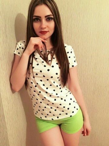 Проститутка Адель, 22 года, г. Константиновка