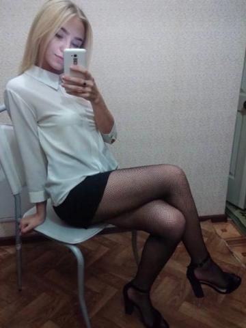 Индивидуалка Ульяна фото 5